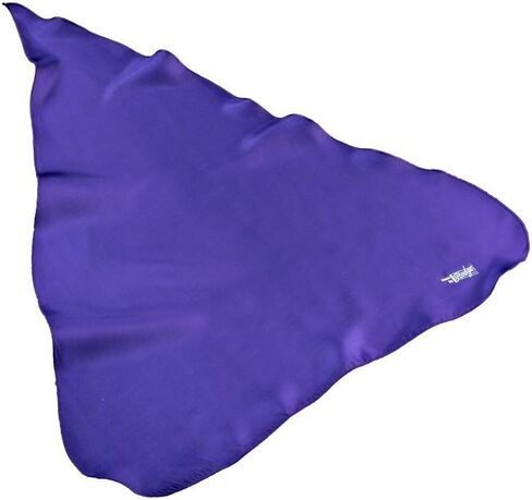 Hodge Silk Alto Recorder Swab - Blue in Saudi Arabia