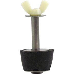 No. 8 Extended Rubber Winter Plug for 1-1/2 Inch Pipe