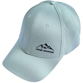 Higher Mountains EMF Protection Hat Cap 5G, 4G, Faraday Clothing (Navy Blue)