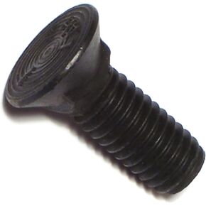 014973294359 Grade 5 Plain Plow Bolts, 7/16-14 x 1-1/4, Piece-8