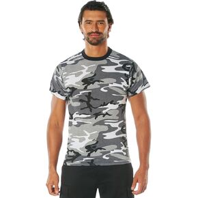 Rothco T-Shirt, Desert Digital Camo, X-Large in Kuwait