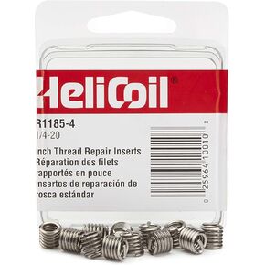 HeliCoil R1185-4 R-Pack 1/4-20 1-1/2DIA (P)