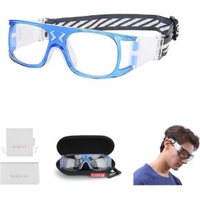 Basketball Goggles Windproof Protective Eye Safety Glasses Sports Goggles for Men