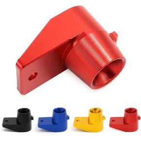 Cosmoska Aluminum Upper Pull Rope Guide For Polaris ATV Snowmobile Watercraft 440 500 650 Indy RMK EFI SKS Sport GT Trail DELUXE Widetrak Replace 5431385