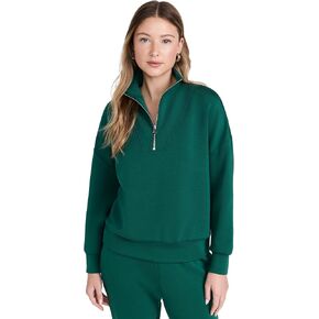 Varley Women's Hawley Half Zip Sweatshirt