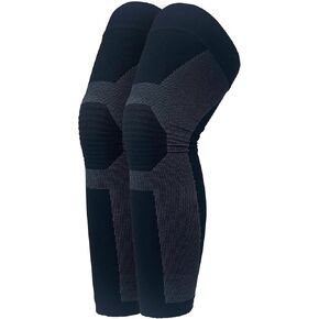 Full Leg Compression Sleeve - Hamstring, Knee Support and Recovery