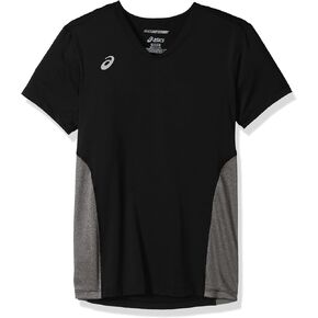 ASICS Unisex Jr. Decoy Short Sleeve