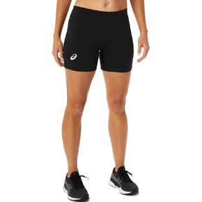 ASICS Women's CIRCUT 5IN Compression Short Apparel