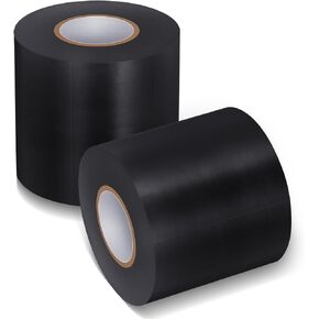 2 Rolls of Wrestling Mat Tape Heavy Duty Carpet Tape PVC Rug Tape 7 Mil Carpet Tape for Carpet Seam Carpet Tape Seaming Cover Tape for Wrestling Grappling Exercise