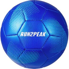 كرة قدم للتدريب مقاس 3 مرجحة - مقاس 5 معدات تدريب كرة القدم ثقيلة الوزن أدوات تدريب مدرب كرة القدم لتحسين رد فعل خفة الحركة والتحكم في الكرة in Kuwait