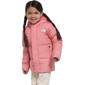 THE NORTH FACE Kids' North Down Hooded Jacket, TNF Black,2