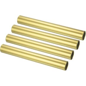 PATIKIL Relay Track Baton Aluminum Tube Field Running Race Stick Corrosion Resistant for Athletics Sport Game Practice Tool