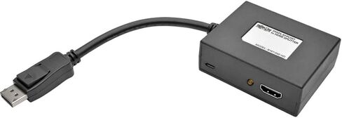 TRIPP LITE B157-002-DVI 2-Port DisplayPort to DVI Splitter 1080p 1920x1080 60Hz in Kuwait