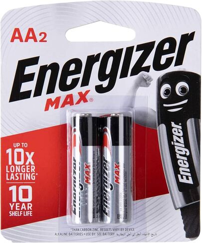 ENERGIZER ULTIMATE LITH AA 634352 PK10 in Saudi Arabia