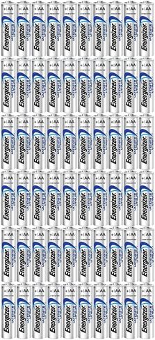 ENERGIZER ULTIMATE LITH AA 634352 PK10 in Saudi Arabia