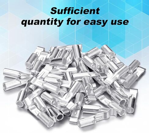 50 Pcs Wire Terminals Connectors 16-12 Ga Pp30 Power Connector Contact 30 Amp Power Connectors for Forklift/Golf Cart/Charger System/Lawn Mower Battery Connector Modular Power Connector in Saudi Arabia
