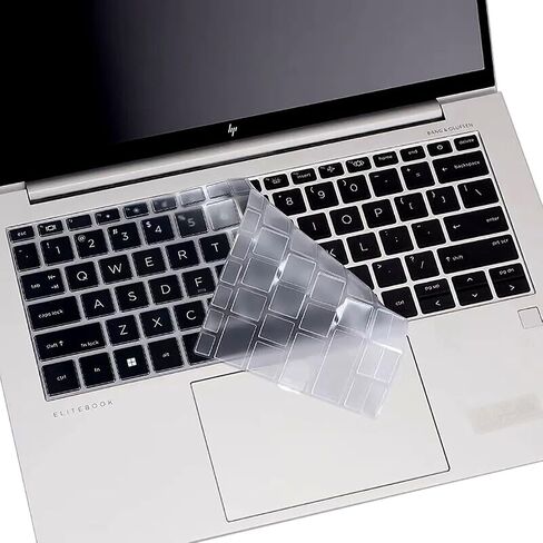 Keyboard Cover for HP EliteBook 830 835 840 845 1040 G9 G10 G11 2025 2024 2023 2022 13.3 14 inch Laptop Accessories Keyboard Protective Skin (Not fit The 830/840/845/1040 G11 G8 G7 G6 G5 G4 G3) in Kuwait