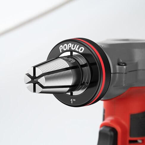 Populo Expand Tool Head 1/2" Compatible with Milwaukee M18 Expand Tool in Kuwait