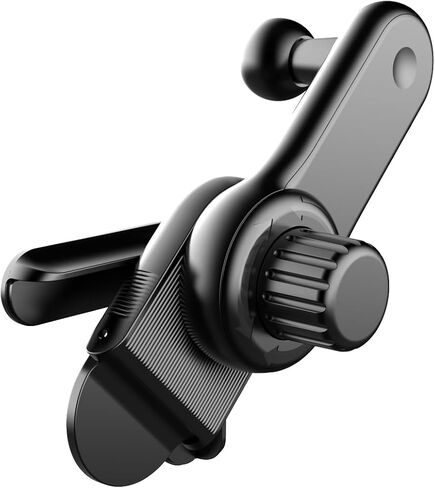 Universal Air Vent Clip for Car Mount,Sturdy Vent Grip for Most Car Phone Holder&Wireless Car Charger-Only Vent Clip for Replace/Upgrad(Compatible with Joint Ball Diameter 0.67 in/17mm) in Kuwait
