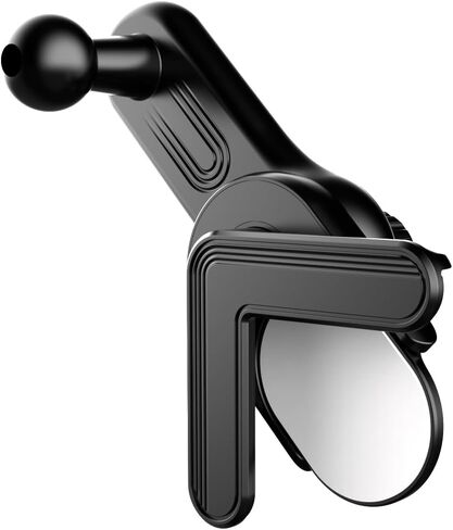 Universal Air Vent Clip for Car Mount,Sturdy Vent Grip for Most Car Phone Holder&Wireless Car Charger-Only Vent Clip for Replace/Upgrad(Compatible with Joint Ball Diameter 0.67 in/17mm) in Kuwait