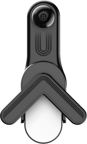 Universal Air Vent Clip for Car Mount,Sturdy Vent Grip for Most Car Phone Holder&Wireless Car Charger-Only Vent Clip for Replace/Upgrad(Compatible with Joint Ball Diameter 0.67 in/17mm) in Kuwait