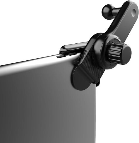 Universal Air Vent Clip for Car Mount,Sturdy Vent Grip for Most Car Phone Holder&Wireless Car Charger-Only Vent Clip for Replace/Upgrad(Compatible with Joint Ball Diameter 0.67 in/17mm) in Kuwait