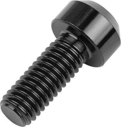 Titanium Torx Square Head M6 x 10 15 20 25 30 35 40 45 50 60 65 70 80mm Screw Pack of 5 (Burn Blue, M6x35mm) in Saudi Arabia
