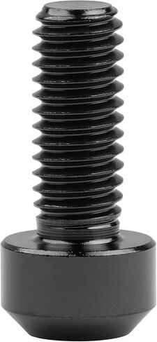 Titanium Torx Square Head M6 x 10 15 20 25 30 35 40 45 50 60 65 70 80mm Screw Pack of 5 (Burn Blue, M6x35mm) in Saudi Arabia
