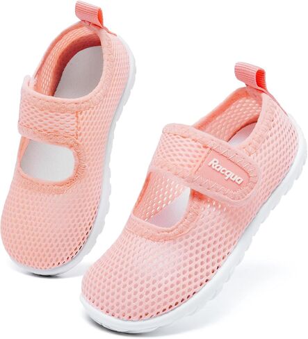 Racqua Toddler Water Shoes Aqua Swim Quick Dry Outdoor Shoes for Baby Boys Girls(Toddler/Little Kid) in Kuwait