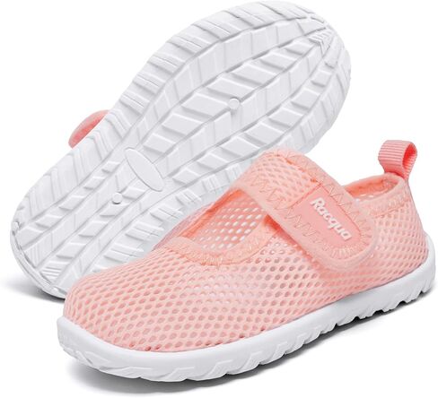 Racqua Toddler Water Shoes Aqua Swim Quick Dry Outdoor Shoes for Baby Boys Girls(Toddler/Little Kid) in Kuwait