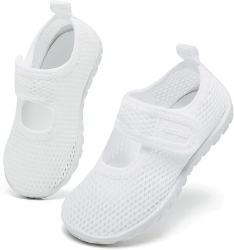 Racqua Toddler Water Shoes Aqua Swim Quick Dry Outdoor Shoes for Baby Boys Girls(Toddler/Little Kid) in Kuwait