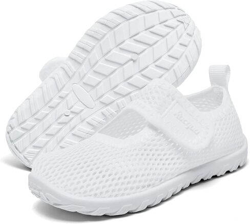Racqua Toddler Water Shoes Aqua Swim Quick Dry Outdoor Shoes for Baby Boys Girls(Toddler/Little Kid) in Kuwait