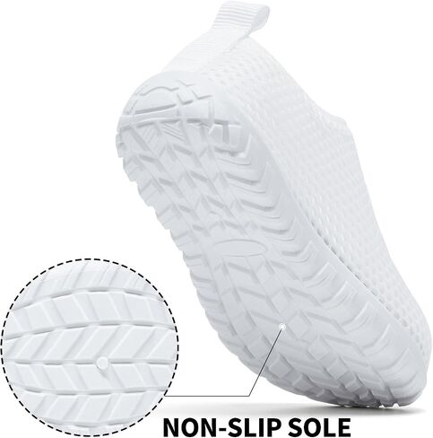 Racqua Toddler Water Shoes Aqua Swim Quick Dry Outdoor Shoes for Baby Boys Girls(Toddler/Little Kid) in Kuwait