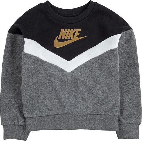 Nike Baby Girl's Go For Gold Crew (Toddler) in Saudi Arabia