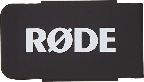 جهاز إرسال لاسلكي RØDE Wireless GO II TX مزود بميكروفون مدمج وتسجيل على اللوحة ومدى يصل إلى 200 متر لصناعة الأفلام والمقابلات وإنشاء المحتوى (جهاز الإرسال فقط) in Kuwait
