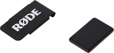 جهاز إرسال لاسلكي RØDE Wireless GO II TX مزود بميكروفون مدمج وتسجيل على اللوحة ومدى يصل إلى 200 متر لصناعة الأفلام والمقابلات وإنشاء المحتوى (جهاز الإرسال فقط) in Kuwait