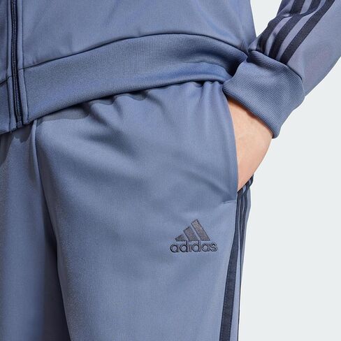 adidas Mens Basic 3-stripes Tricot Track Suit in Saudi Arabia