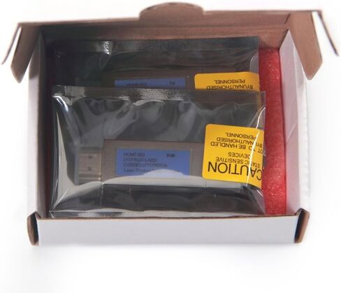 زوج من محول HDMI الى الالياف البصرية SM، 2 كم، LC CON-HDMI-TV/DV+SFP LR لايت (مجموعة #1) in Kuwait