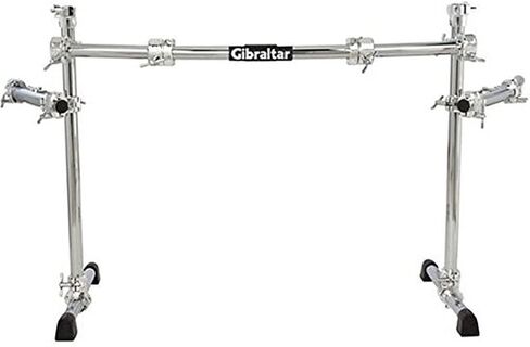 تمديد أرفف منحنٍ من سلسلة الكروم GCS150C من Gibraltar Rack System من الكروم in Saudi Arabia