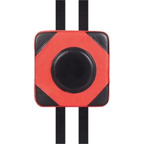 Wall Punching Boxing Pad, Wall Focus Target Foam, Boxing Fitness Wall Punch Bag, Leather and High Elastic Sponge Bag for Sports Training, Adjustable Height