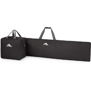 High Sierra Core Series Snowboard Sleeve and Boot Bag Combo
