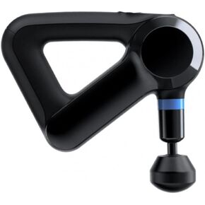 TheraGun Elite Ultra-Quiet Handheld Deep Tissue Massage Gun - Bluetooth Enabled Percussion & Personal Massager for Pain Relief in Neck, Back, Leg and Foot (Black - 5th Gen) (Black - 4th Generation)