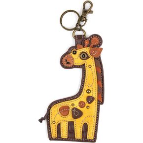 Chala Key Fob - Giraffe