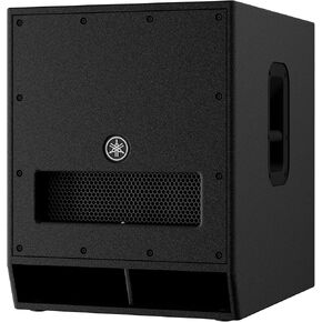 Yamaha DXS15 MKII Powered Subwoofer