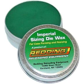 Redding Redding Brand Imperial Sizing Die Wax (2 oz. Tin) (21322)