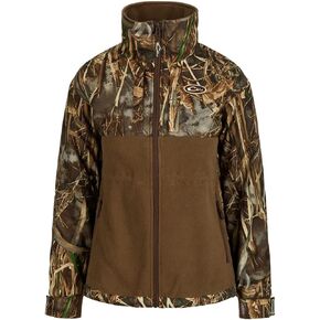 Drake Waterfowl Women's Eqwaderplus Full Zip