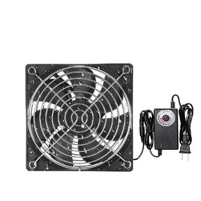 PANO-MOUNTS 12V 120mmx25mm 4.72inch Moisture-Proof Small Computer Muffin Exhaust Vent Fans Speed Controller 3V-12V Variable Speed 1000-3000RPM