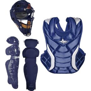 All-Star® Fastpitch/Softball Player's Series Catching Equipment Kit, Meets NOCSAE Standard - Ages 12 to 16 in Kuwait