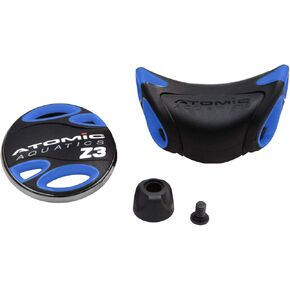 Atomic Z3 Color Kits for Scuba Diving Regulator (Blue)