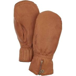 Hestra Leather Swisswool Classic - Mitt